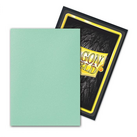 Dragon Shield Standard Dual Matte Card Sleeves Eucalyptus (100) Standard Size Card Sleeves